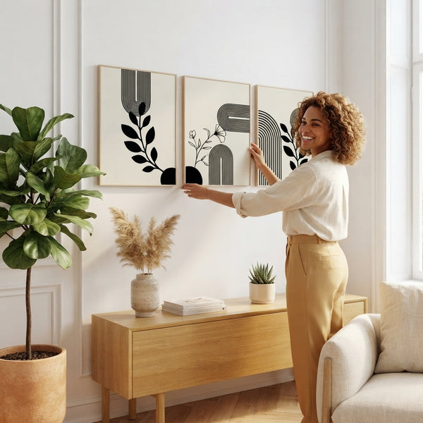 Amara P. | Minimalist Living