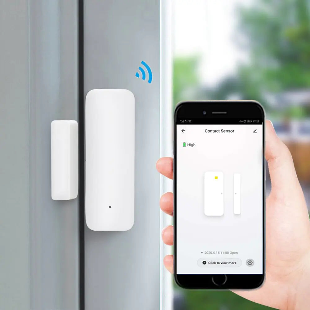 Smart Home Door Sensor Luxe Stella 