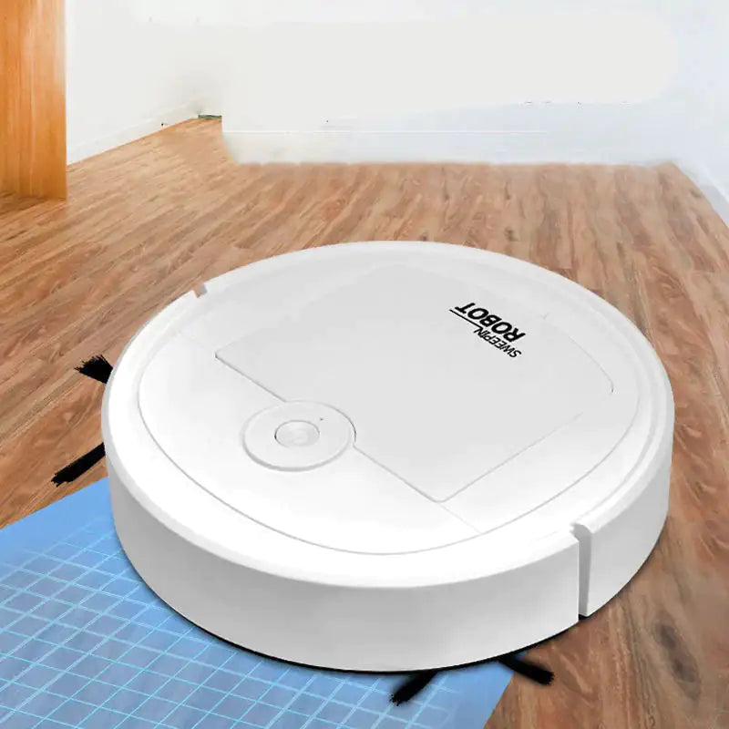 UltraClean Robot Vacuum Cleaner - Luxe Stella