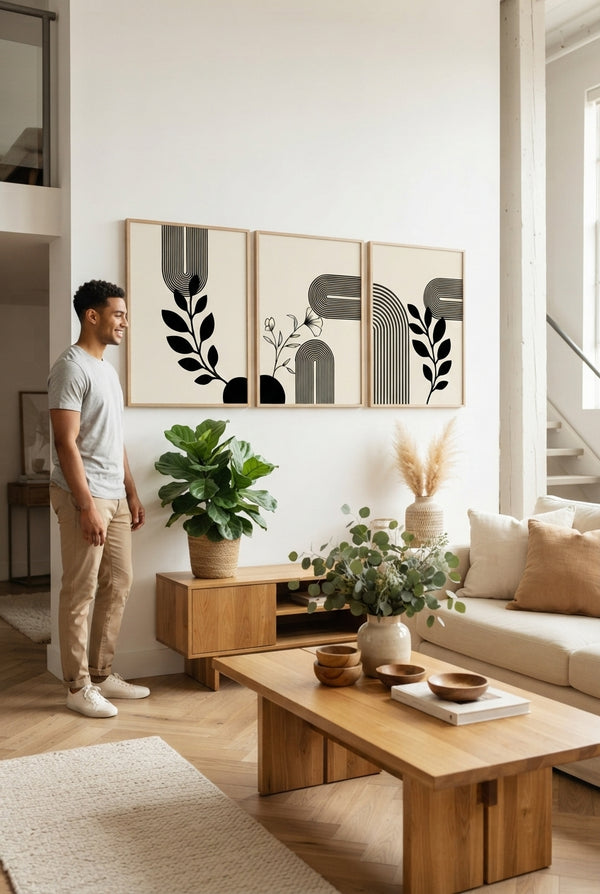 Marcus L. | Modern Loft