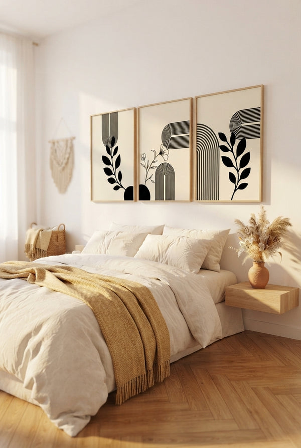 Jessica W. | Cozy Bedroom