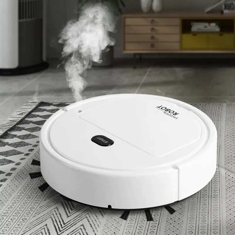 UltraClean Robot Vacuum Cleaner - Luxe Stella